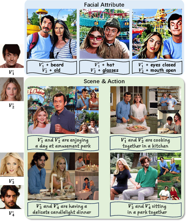 Figure 3 for SeFi-IDE: Semantic-Fidelity Identity Embedding for Personalized Diffusion-Based Generation