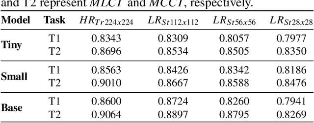 Figure 2 for Low-Resolution Chest X-ray Classification via Knowledge Distillation and Multi-task Learning