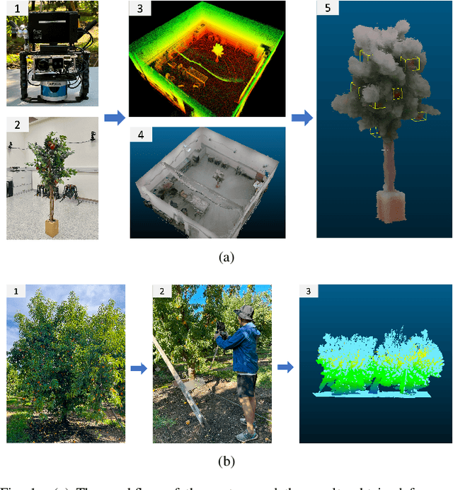 Figure 1 for Fusion-Driven Tree Reconstruction and Fruit Localization: Advancing Precision in Agriculture