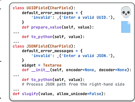 Figure 3 for Agentless: Demystifying LLM-based Software Engineering Agents