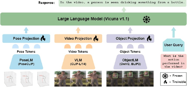 Figure 4 for LLAVIDAL: Benchmarking Large Language Vision Models for Daily Activities of Living