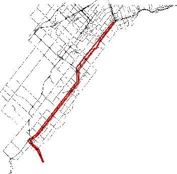 Figure 2 for Revisiting Random Forests in a Comparative Evaluation of Graph Convolutional Neural Network Variants for Traffic Prediction