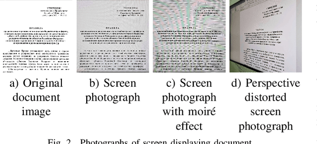 Figure 2 for Docmarking: Real-Time Screen-Cam Robust Document Image Watermarking