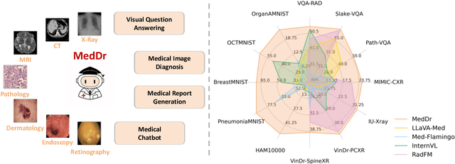 Figure 1 for MedDr: Diagnosis-Guided Bootstrapping for Large-Scale Medical Vision-Language Learning