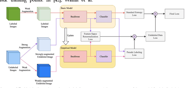 Figure 3 for Feature Space Renormalization for Semi-supervised Learning