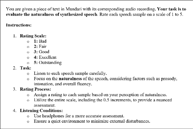 Figure 2 for MunTTS: A Text-to-Speech System for Mundari