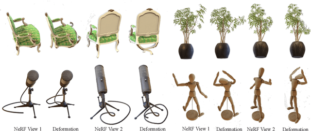 Figure 2 for TutteNet: Injective 3D Deformations by Composition of 2D Mesh Deformations