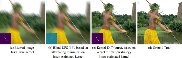 Figure 1 for Kernel Diffusion: An Alternate Approach to Blind Deconvolution