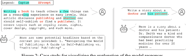 Figure 4 for XPrompt:Explaining Large Language Model's Generation via Joint Prompt Attribution