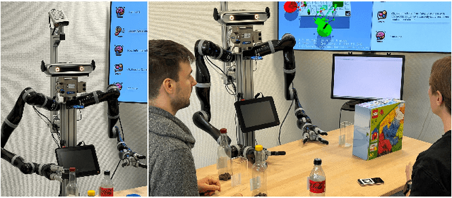 Figure 1 for Large Language Models for Multi-Modal Human-Robot Interaction