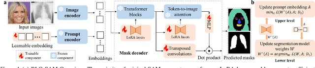 Figure 1 for BLO-SAM: Bi-level Optimization Based Overfitting-Preventing Finetuning of SAM