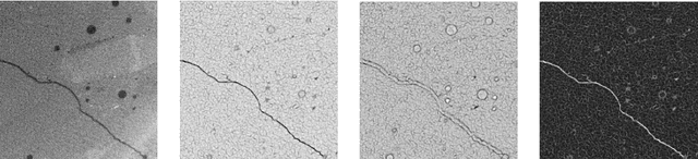 Figure 1 for A statistical method for crack detection in 3D concrete images