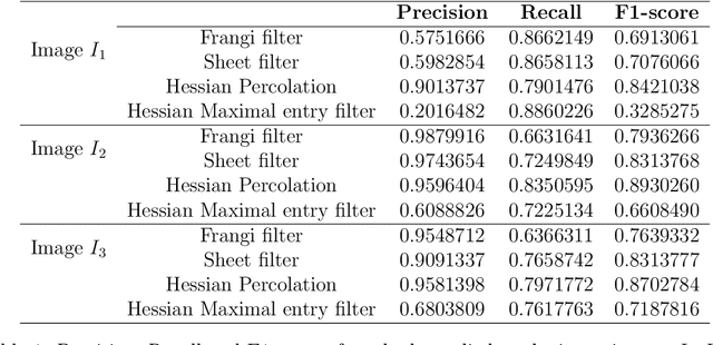 Figure 2 for A statistical method for crack detection in 3D concrete images