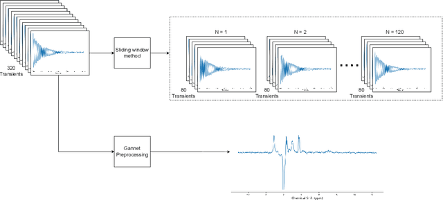 Figure 1 for Spectro-ViT: A Vision Transformer Model for GABA-edited MRS Reconstruction Using Spectrograms