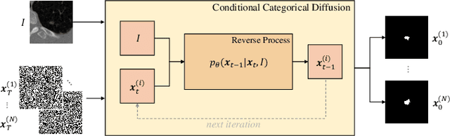Figure 3 for Stochastic Segmentation with Conditional Categorical Diffusion Models