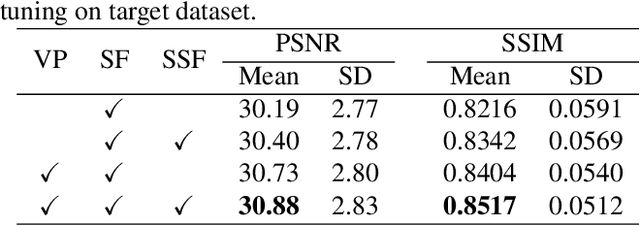 Figure 3 for Inter-slice Super-resolution of Magnetic Resonance Images by Pre-training and Self-supervised Fine-tuning