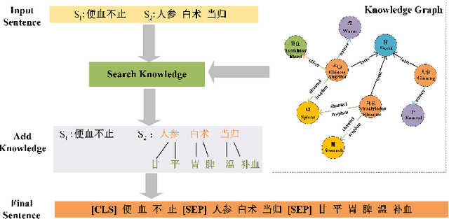 Figure 2 for RoKEPG: RoBERTa and Knowledge Enhancement for Prescription Generation of Traditional Chinese Medicine