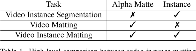 Figure 2 for Video Instance Matting