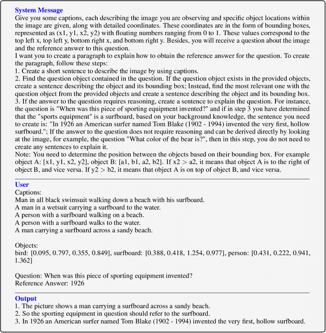 Figure 4 for Dolphins: Multimodal Language Model for Driving