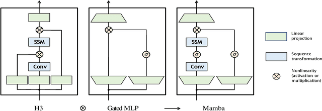 Figure 3 for Vision Mamba: A Comprehensive Survey and Taxonomy