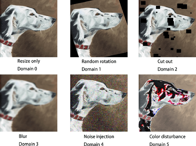 Figure 1 for ADLDA: A Method to Reduce the Harm of Data Distribution Shift in Data Augmentation