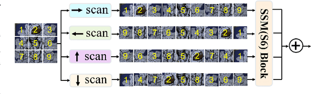 Figure 3 for GMSR:Gradient-Guided Mamba for Spectral Reconstruction from RGB Images