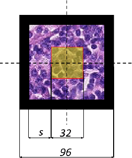 Figure 2 for Does context matter in digital pathology?