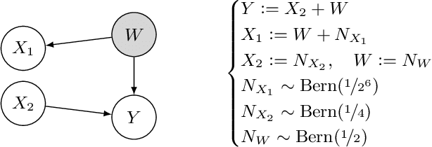 Figure 1 for Causal Entropy and Information Gain for Measuring Causal Control