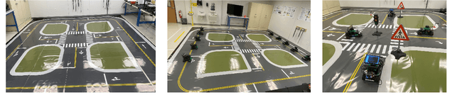 Figure 1 for ICAT: An Indoor Connected and Autonomous Testbed for Vehicle Computing