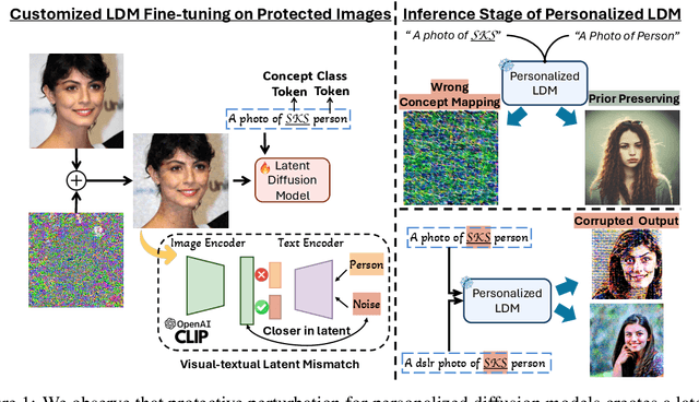 Figure 1 for Investigating and Defending Shortcut Learning in Personalized Diffusion Models