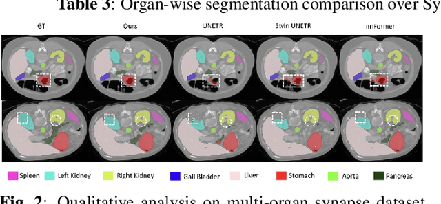 Figure 4 for Medical Image Segmentation Using Directional Window Attention