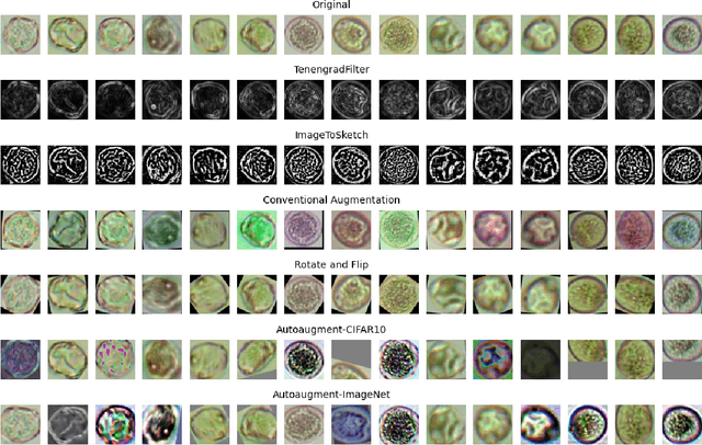 Figure 3 for Geometric Data Augmentations to Mitigate Distribution Shifts in Pollen Classification from Microscopic Images