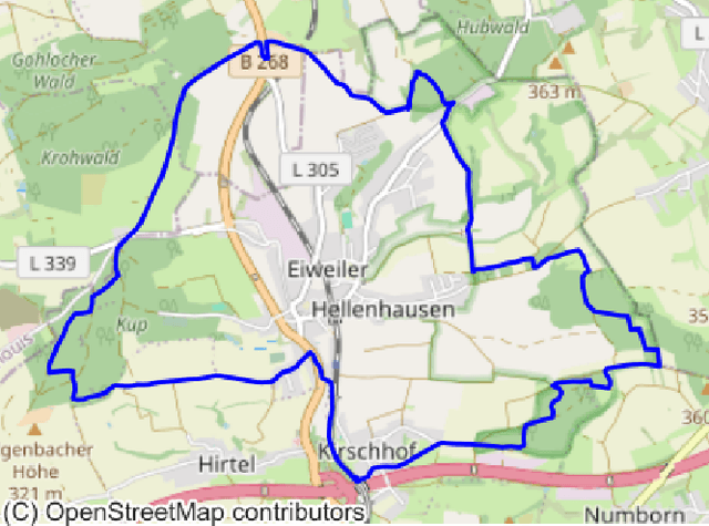 Figure 3 for CC-GPX: Extracting High-Quality Annotated Geospatial Data from Common Crawl