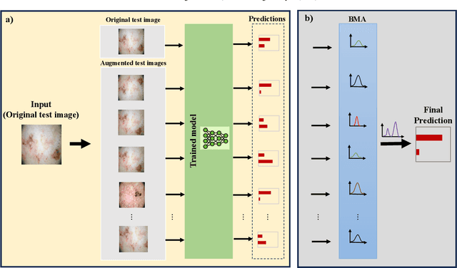 Figure 4 for BayTTA: Uncertainty-aware medical image classification with optimized test-time augmentation using Bayesian model averaging