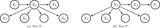 Figure 3 for Optimal estimation of Gaussian (poly)trees