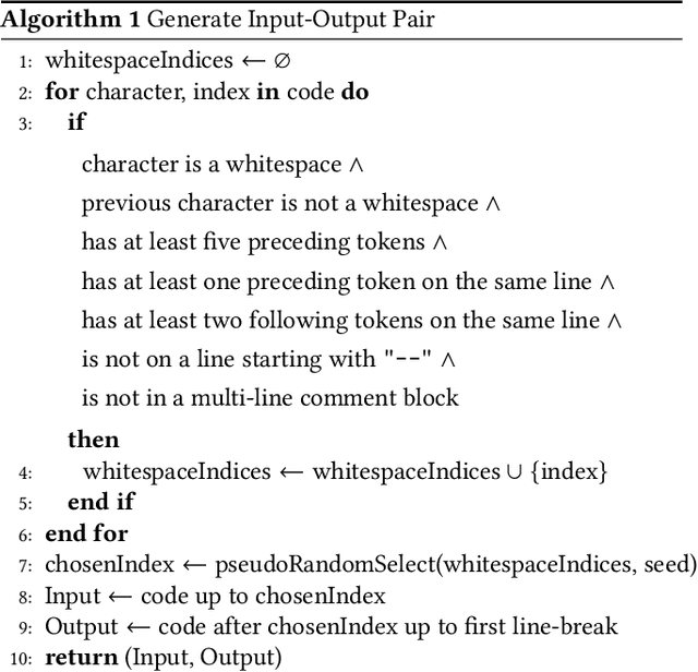 Figure 3 for Investigating the Performance of Language Models for Completing Code in Functional Programming Languages: a Haskell Case Study