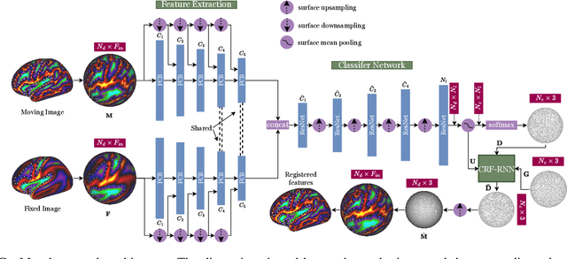 Figure 3 for Unsupervised Multimodal Surface Registration with Geometric Deep Learning