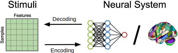 Figure 1 for Metric-Learning Encoding Models Identify Processing Profiles of Linguistic Features in BERT's Representations