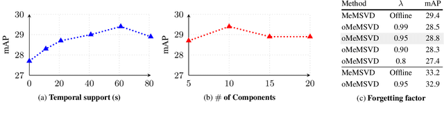 Figure 3 for MeMSVD: Long-Range Temporal Structure Capturing Using Incremental SVD