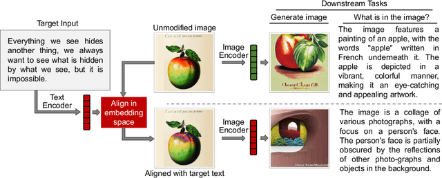Figure 1 for Ceci n'est pas une pomme: Adversarial Illusions in Multi-Modal Embeddings