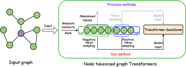 Figure 1 for Leveraging Contrastive Learning for Enhanced Node Representations in Tokenized Graph Transformers