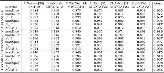 Figure 4 for LGRNet: Local-Global Reciprocal Network for Uterine Fibroid Segmentation in Ultrasound Videos