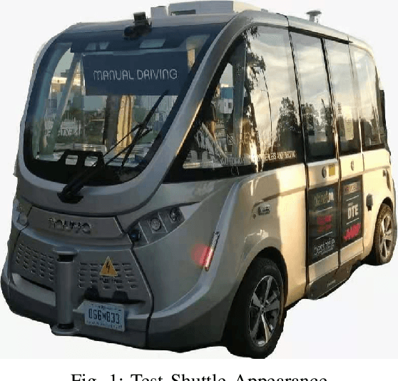 Figure 1 for Autonomous Shuttle Operation for Vulnerable Populations: Lessons and Experiences