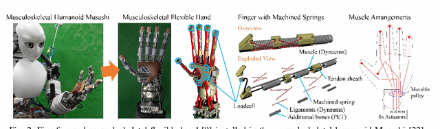 Figure 2 for Stable Tool-Use with Flexible Musculoskeletal Hands by Learning the Predictive Model of Sensor State Transition