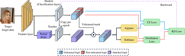 Figure 3 for Layer Attack Unlearning: Fast and Accurate Machine Unlearning via Layer Level Attack and Knowledge Distillation