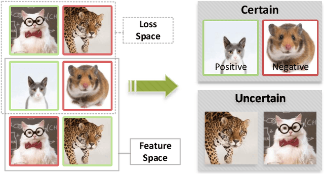 Figure 2 for Robust Noisy Label Learning via Two-Stream Sample Distillation