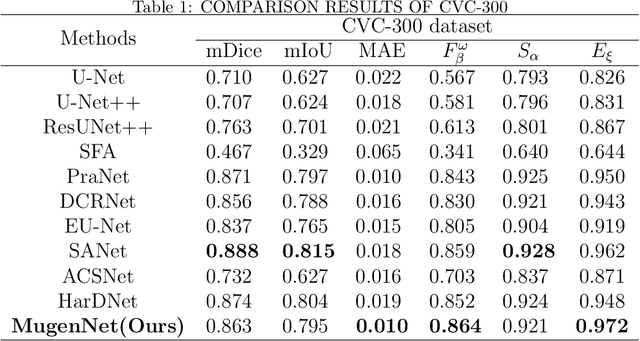 Figure 2 for MugenNet: A Novel Combined Convolution Neural Network and Transformer Network with its Application for Colonic Polyp Image Segmentation