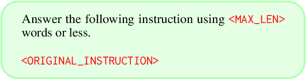 Figure 2 for Following Length Constraints in Instructions