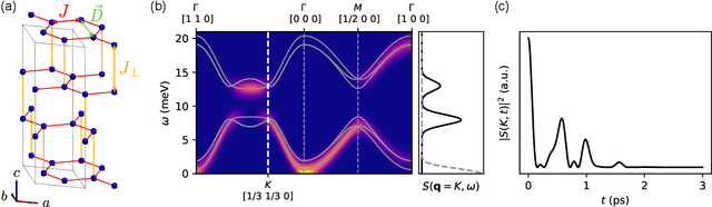Figure 1 for Machine learning enabled experimental design and parameter estimation for ultrafast spin dynamics