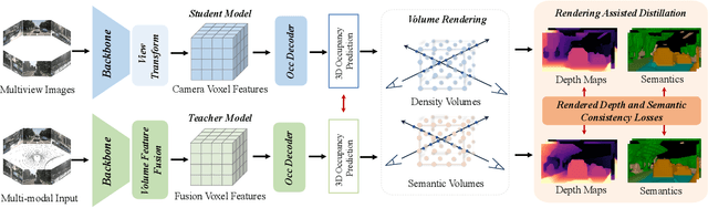 Figure 3 for RadOcc: Learning Cross-Modality Occupancy Knowledge through Rendering Assisted Distillation